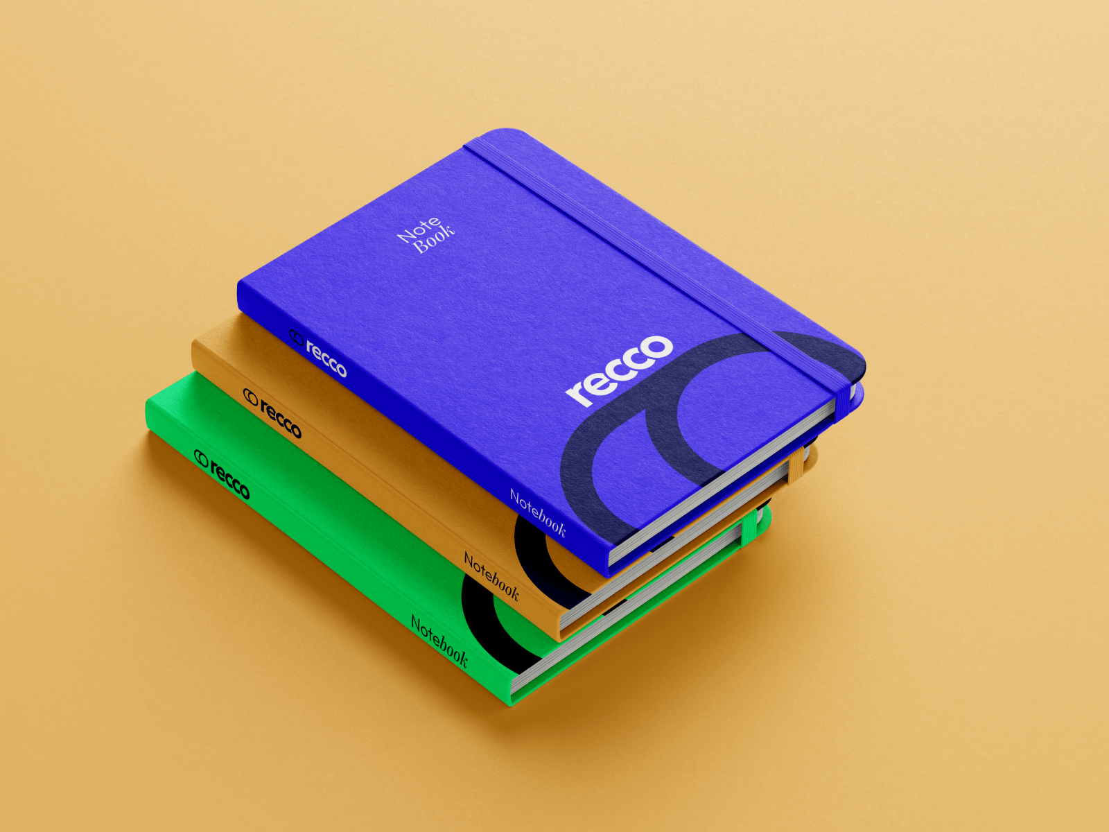 Our Designs For Recco | Studio Case Studies